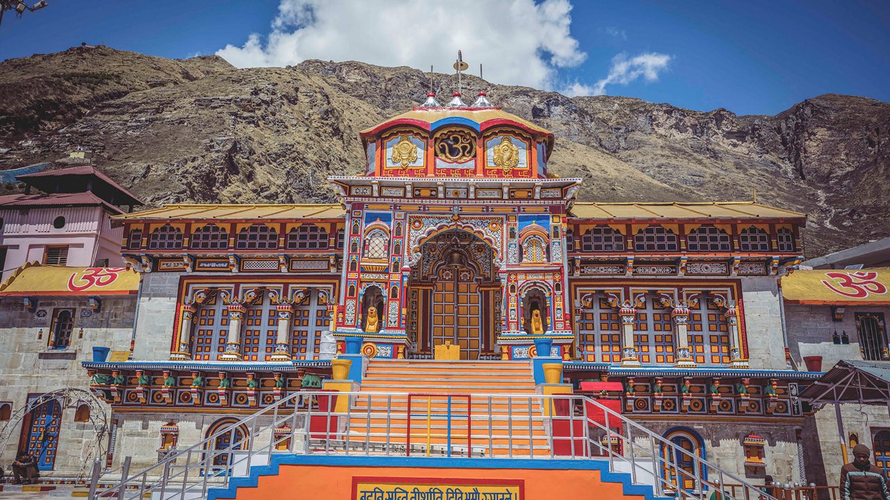 badrinath