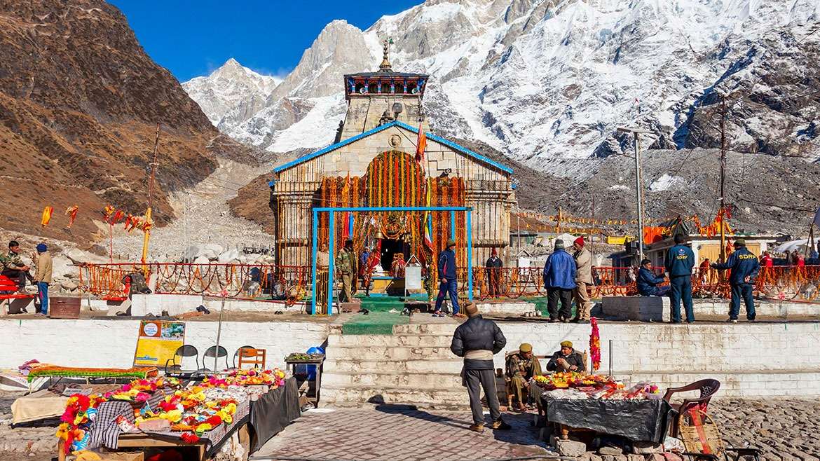 Kedarnath Yatra