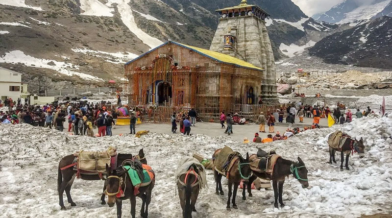 Fixed Departure from Delhi