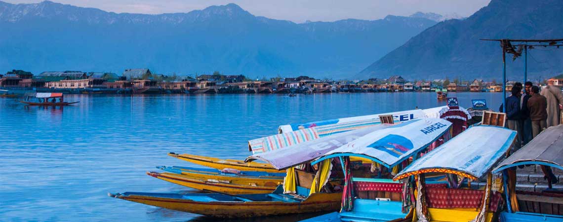 Fixed Departure from Delhi