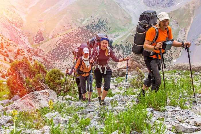 Trekking in Uttarakhand