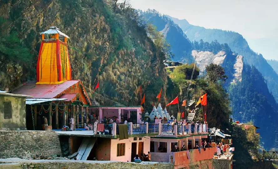 Yamunotri Yatra